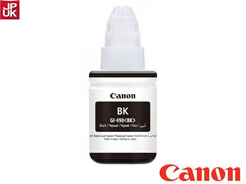 Картридж INK GI-490 BK чёрный для PIXMA G1400/PIXMA G2400/PIXMA G3400