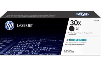 HP CF230X 30X Black LaserJet Toner Cartridge for LaserJet Pro M227/M203, 3500 pages