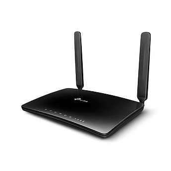 TP-link Archer MR200(EU) беспроводной двухдиапазонный 4G LTE-маршрутизатор, скорость до 750 Мбит/с