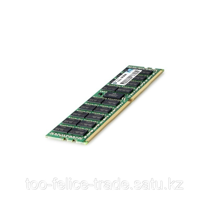Модуль памяти P00924-B21 HPE 32GB (1x32GB) Dual Rank x4 DDR4-2933 CAS-21-21-21 Registered Smart Memory Kit - фото 1 - id-p82396054