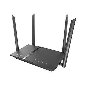 D-link DIR-1260/RU/R1A Беспроводной двухдиапазонный гигабитный маршрутизатор AC1200 Wave