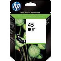 HP 51645AE Large Black Inkjet Print Cartridge №45 for DeskJet 8xx/11xx/16xx, 42 ml, up to 830 pages, 5%.