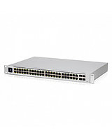 Коммутатор Ubiquiti UniFi 48Port Gigabit Switch with PoE and SFP