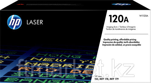 HP W1120A 120A Original Laser Imaging Drum for Color LaserJet 150/178/179, up to 16000 pages, фото 1
