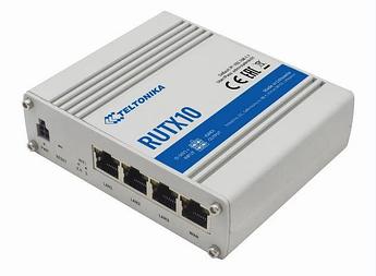 Маршрутизатор TELTONIKA RUTX10 Ethernet (RUTX10000000)