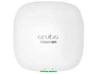 Точка доступа HP Enterprise Aruba Instant On AP22 (RW) 2x2 Wi-Fi 6 Indoor Access Point (R4W02A)