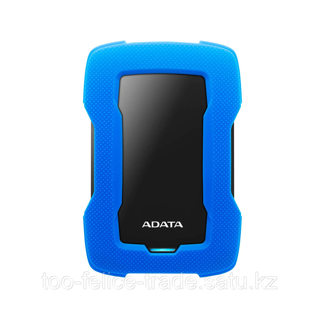 Внешний HDD ADATA HD330 1TB USB 3.2 BLUE