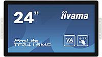Монитор LCD 23.8'' [16:9] 1920х1080(FHD) VA, GLARE, TOUCH, 350cd/m2, H178°/V178°, 3000:1, 16.7M, 16ms, VGA,