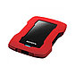 Внешний HDD ADATA HD330 2TB USB 3.2 RED, фото 2