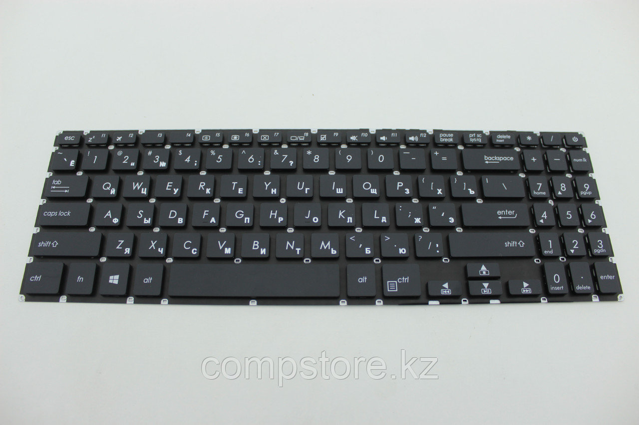Клавиатура для Ноутбука Asus X560 Series Asus X560UD Series Asus YX560 Series Asus YX560U - фото 1 - id-p110143931