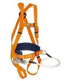 Средства защиты от падения с высоты