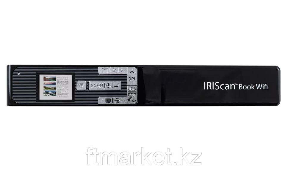 Сканер Canon Портативный сканер IRIScan Book 5 Wifi (3853V996)