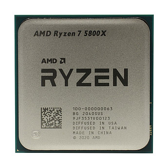 CPU AMD Ryzen 7 5800X OEM AM4, 100-000000063