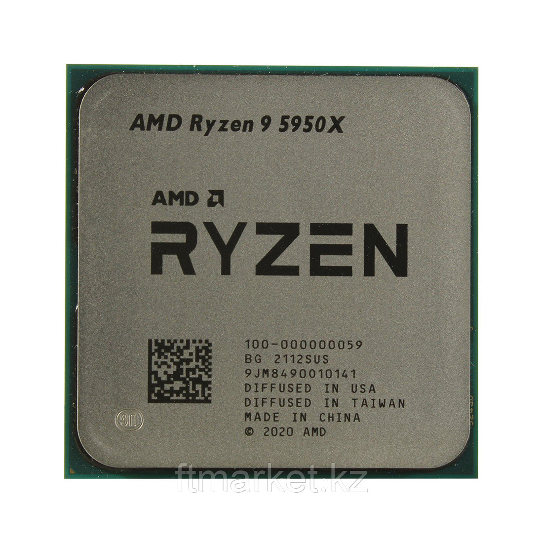CPU AMD Ryzen 9 5950X OEM, AM4, 100-000000059, фото 1