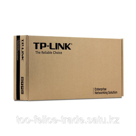 TP-Link TL-SG1024 24-портовый гигабитный монтируемый в стойку коммутатор - фото 3 - id-p102390580