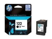 HP CH561HE Black Ink Cartridge №122 for Deskjet 1000/1050/2000/2050/2050s/3000/3050, up to 120 pages.