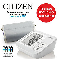 Тонометр для измерения артериального давления CITIZEN CHU306