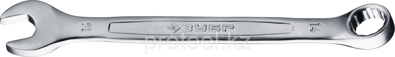 Комбинированный гаечный ключ 14 мм, ЗУБР