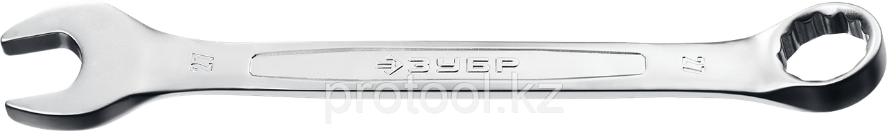 Комбинированный гаечный ключ 27 мм, ЗУБР - фото 1 - id-p110144040