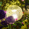 Садовый светильник "Хрустальный шар" 2шт А-688, фото 6