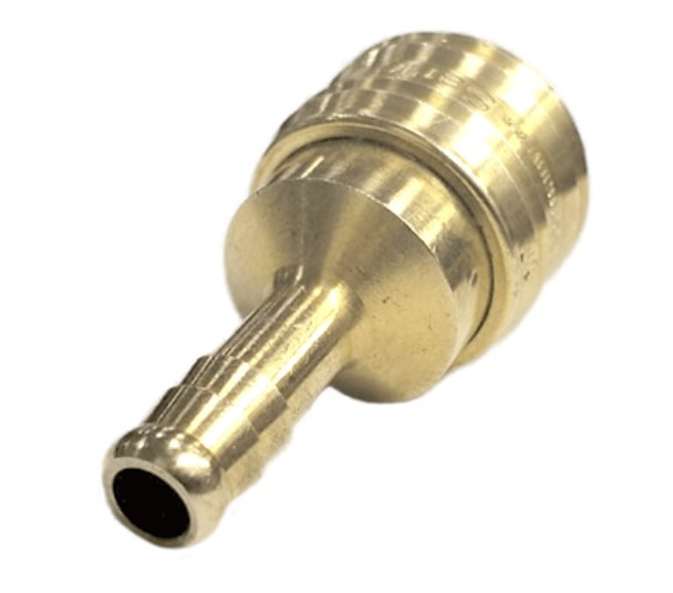 Фитинг БРС мама DN7,2 шланг 8 мм (TP-ES72-GK-08X)