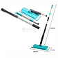 Универсальная поворотная швабра Titan Twist Mop с системой отжима, фото 7