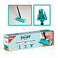Универсальная поворотная швабра Titan Twist Mop с системой отжима, фото 3