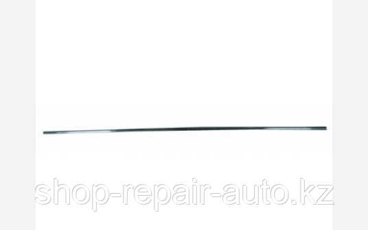 Молдинг хром двери задней левой Mercedes W221