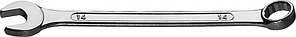 Комбинированный гаечный ключ 14 мм, СИБИН, фото 2