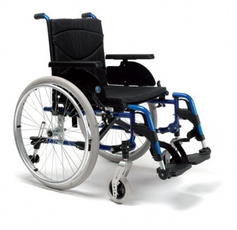 Кресло-коляска с ручным приводом V300 ( компл V500)