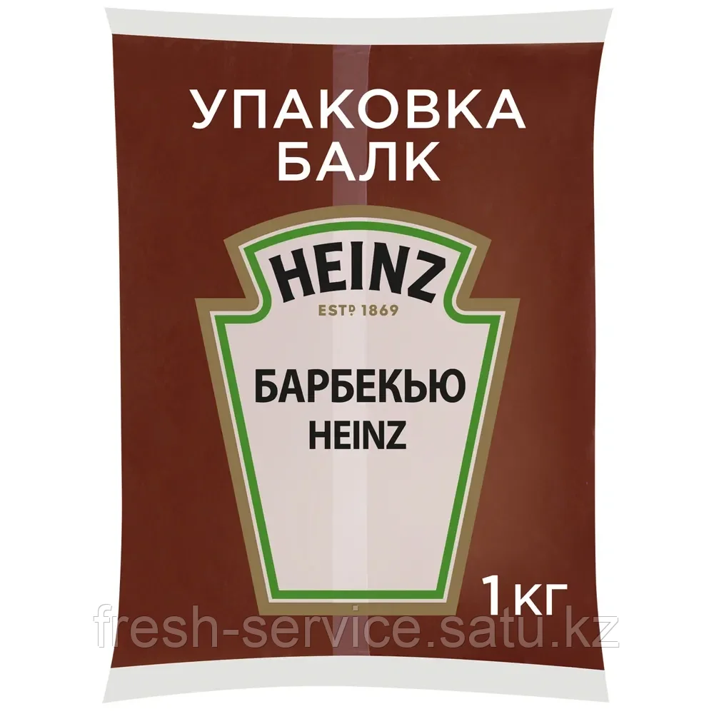 Соус Барбекю "HEINZ" 1 кг - фото 1 - id-p110145062