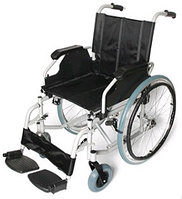 Кресло-коляска инвалидная с принадлежностями, вариант исполнения FS 972B
