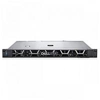 Сервер PowerEdge R350 Server - Intel Xeon E-2324G 3.1GHz, 8M Cache, 4C-4T, Turbo (65W), 3200 MT-s - 2.5*
