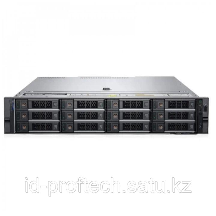 Сервер PowerEdge R750xs Server, включает в себя: PowerEdge R750xs Motherboard with Broadcom 5720 Dual Port 1Gb - фото 1 - id-p110121530