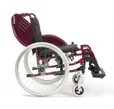 Кресло-коляска инвалидное механическое Vermeiren V200 GO - фото 2 - id-p110145498