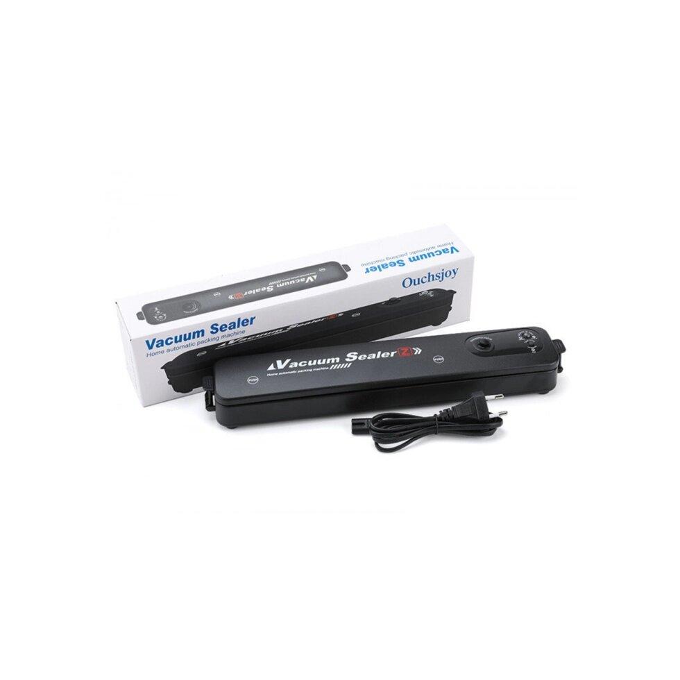 Вакуумный упаковщик электрический Vacuum Sealer Z - фото 2 - id-p110145766