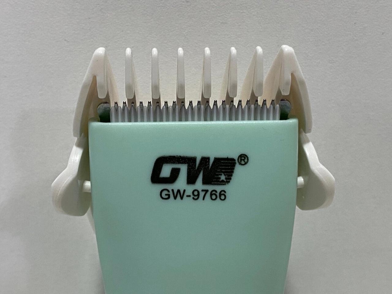 Профессиональная детская машинка для стрижки gw-9766 - фото 8 - id-p110145792