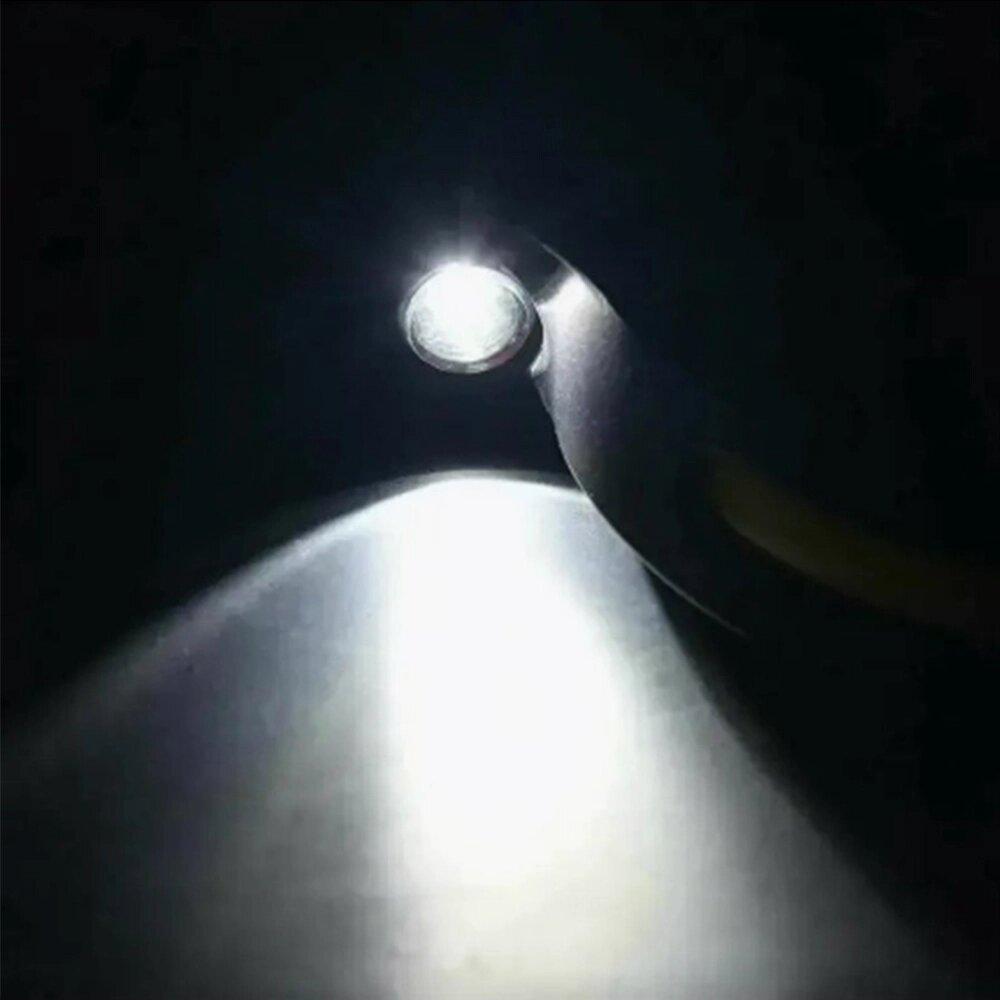 Налобный фонарик с сенсором и датчиком движения - фото 3 - id-p110146662