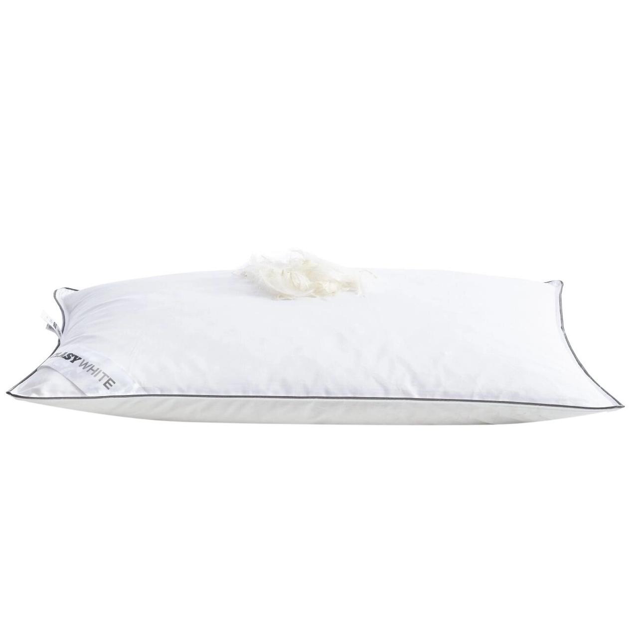 Подушка из гусиного пуха 50х70 Clasy GOOSE DOWN PILLOW - фото 3 - id-p110146705