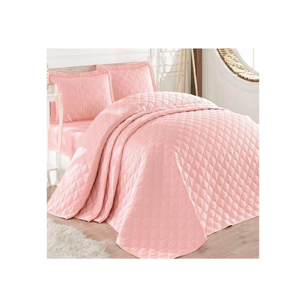 Одеяло летнее 195 х 215 см RABEL pink R-002 - фото 1 - id-p110145954
