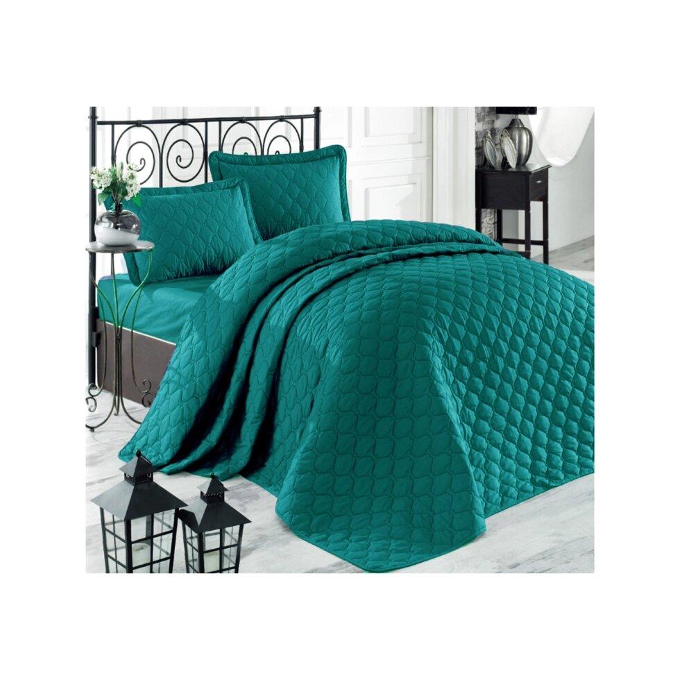 Одеяло летнее 195 х 215 см RABEL emerald R-002 - фото 1 - id-p110145960