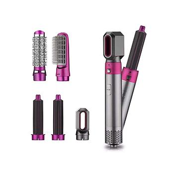 Фен-стайлер 5в1 Hot Air Styler GW-5321