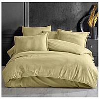 Постельное белье полуторка, Strip ranfors CLASY Suave V-6 Cappuccino