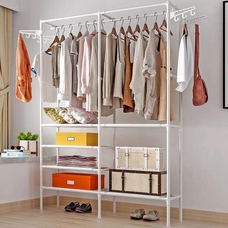 Вешалка-шкаф для одежды напольная - фото 2 - id-p110146075