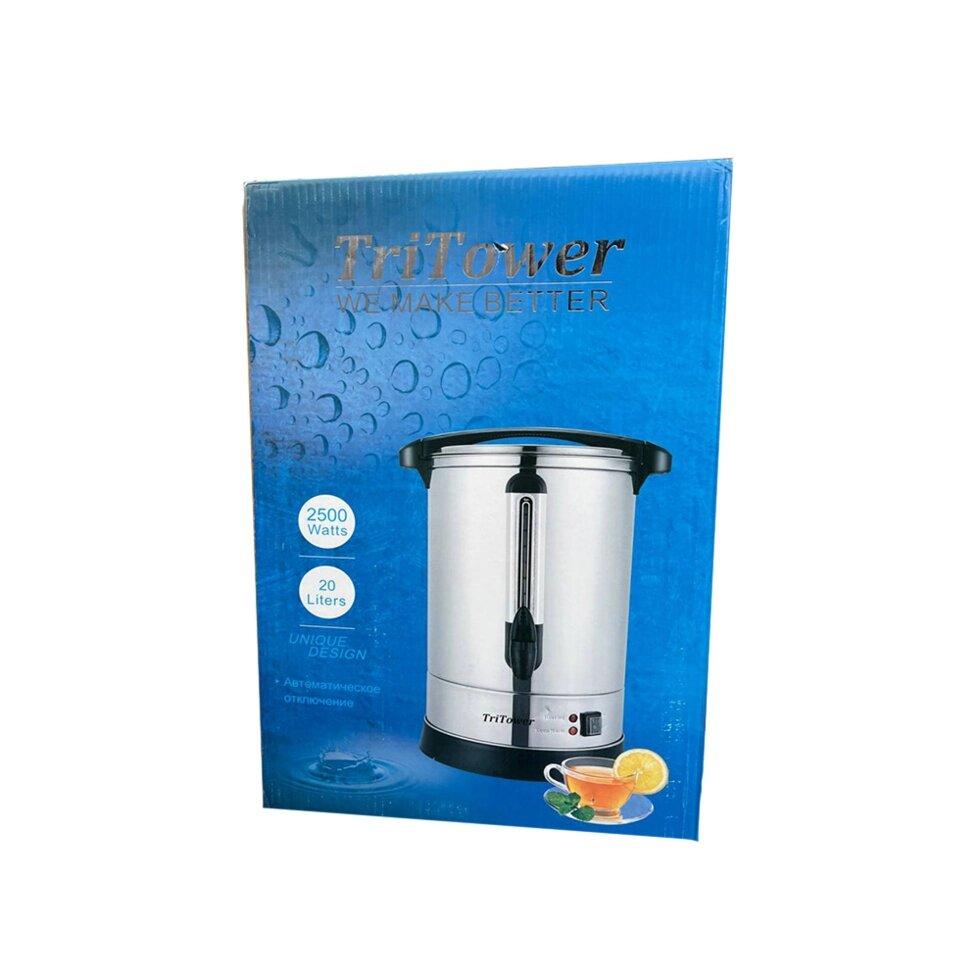 Tritower термопот 20л - фото 2 - id-p110146832