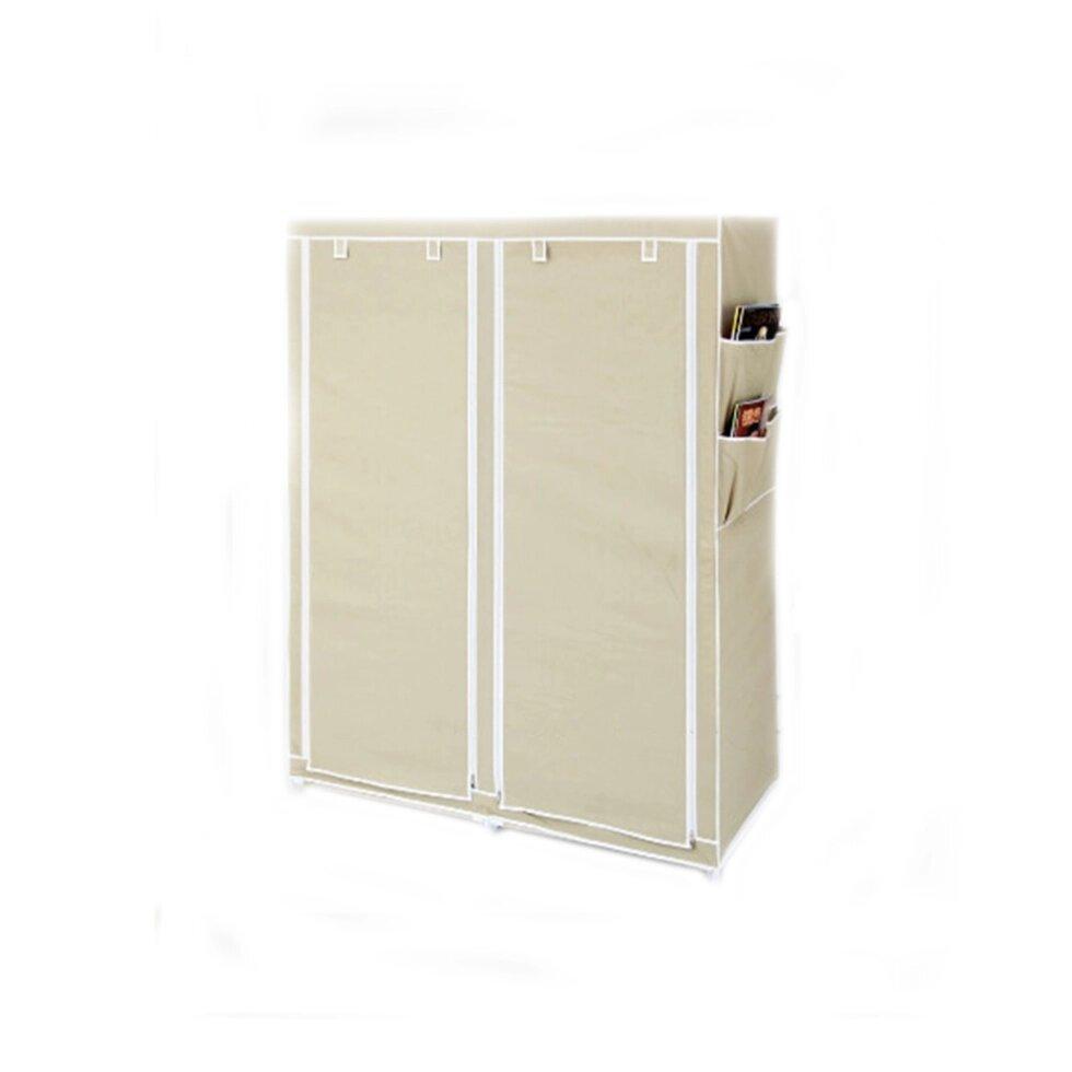 Storage wardrobe тканевый гардеробный шкаф для вещей - фото 3 - id-p110146085