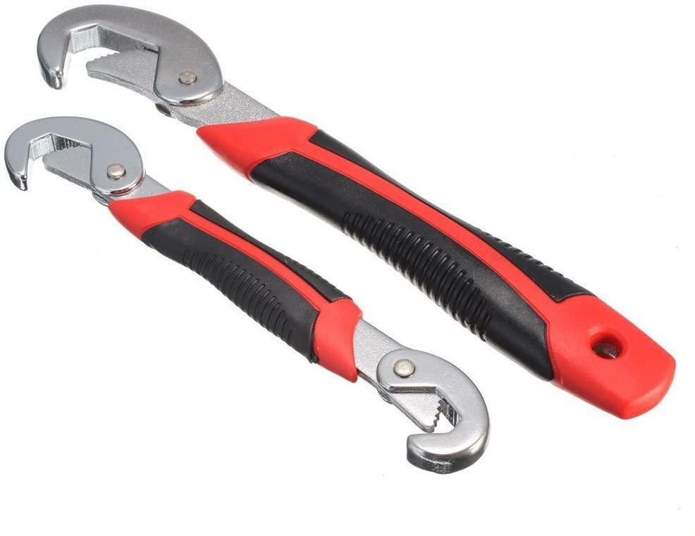 Ключ разводной уневерсальный Megabite wrench universal - фото 5 - id-p110146941