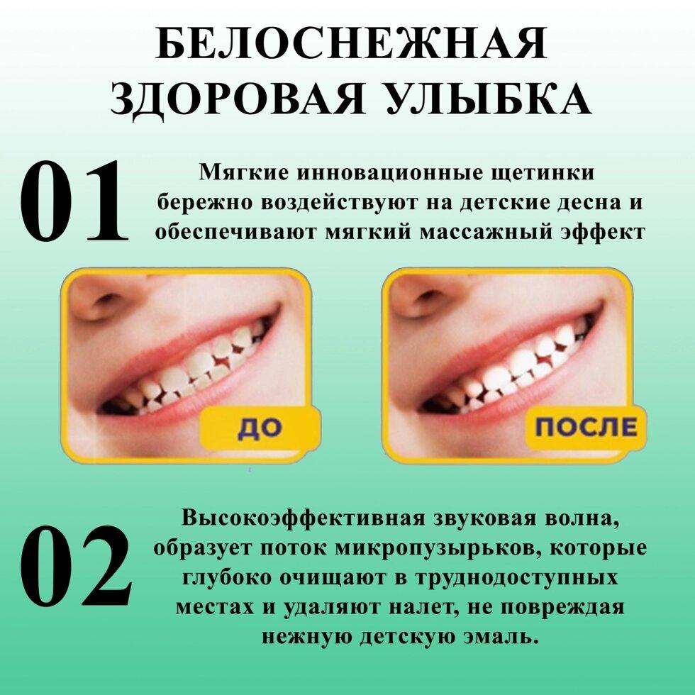 Электрическая зубная щетка от USB - фото 3 - id-p110146955