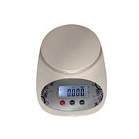 Весы кухонные 5 кг Electronic Kitchen Scale SF-002 white