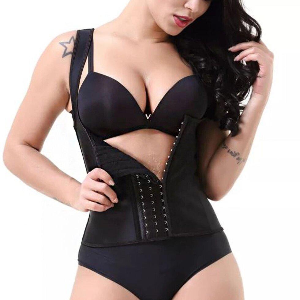 Утягивающий корсет Waist Trainer - фото 5 - id-p110146298